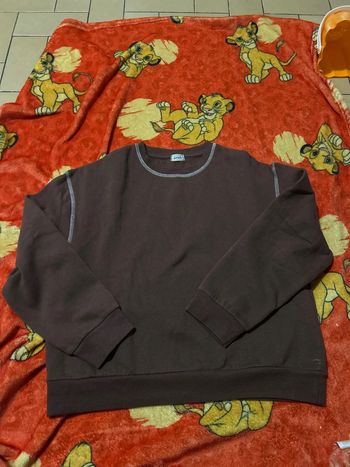 Sweat pimkie marron