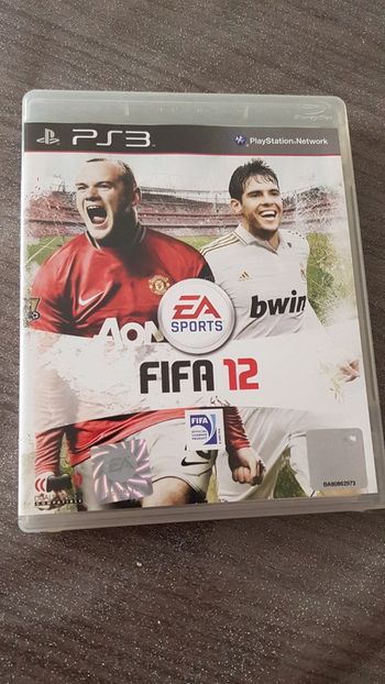 Fifa 12 PS3