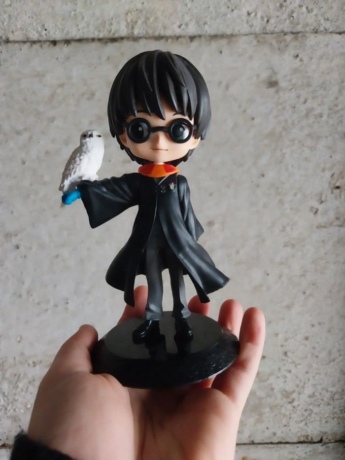 Q posket harry potter