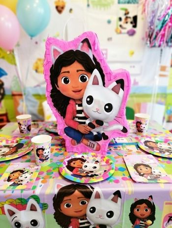 Pinata Gabby chat / Gabby et la maison magique