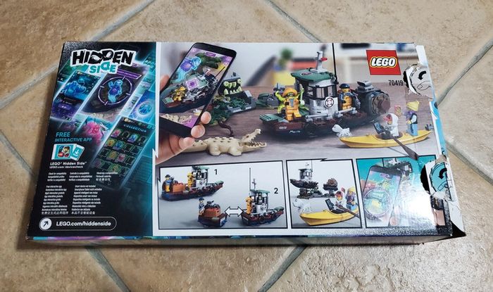 Lego Hidden side - photo numéro 2