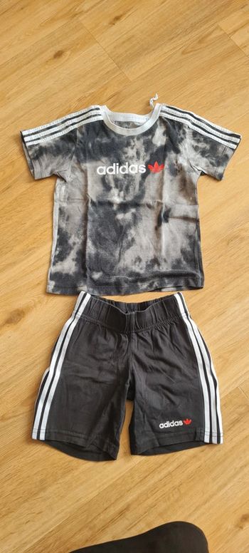 ensemble adidas