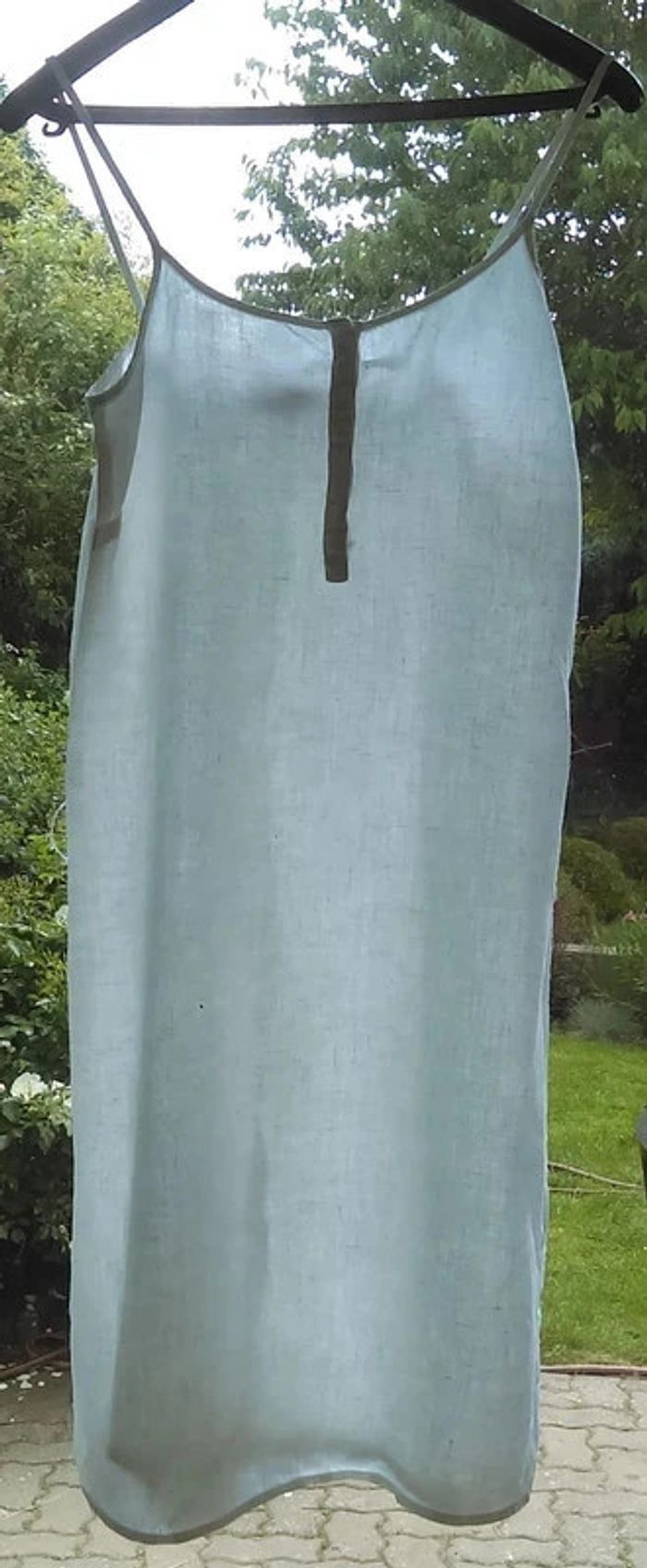 🤍 Robe d' été blanche T38 🤍 - Active Wear - photo numéro 7