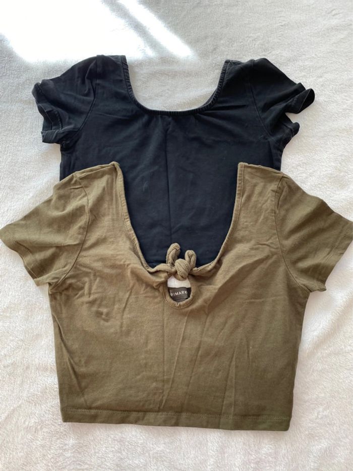 Croc Top T.S lot de 2