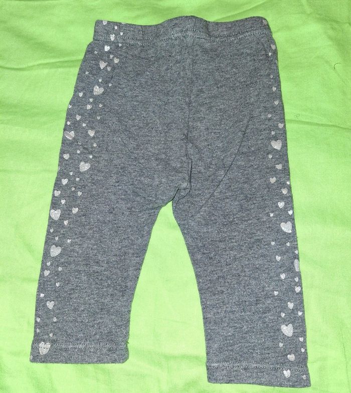 Legging fille 6 mois