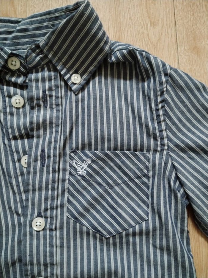 Lot 2 chemises 3 ans - photo numéro 3