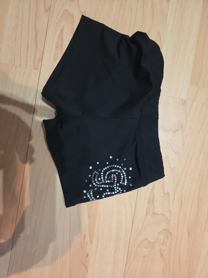 Short gym decathlon - photo numéro 4