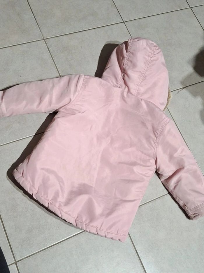 Manteau Doublure polaire - photo numéro 5