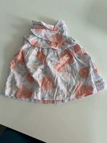 Robe petit bateau