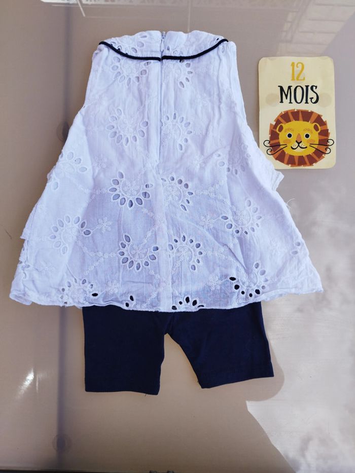 Ensemble 9-12 mois - photo numéro 2