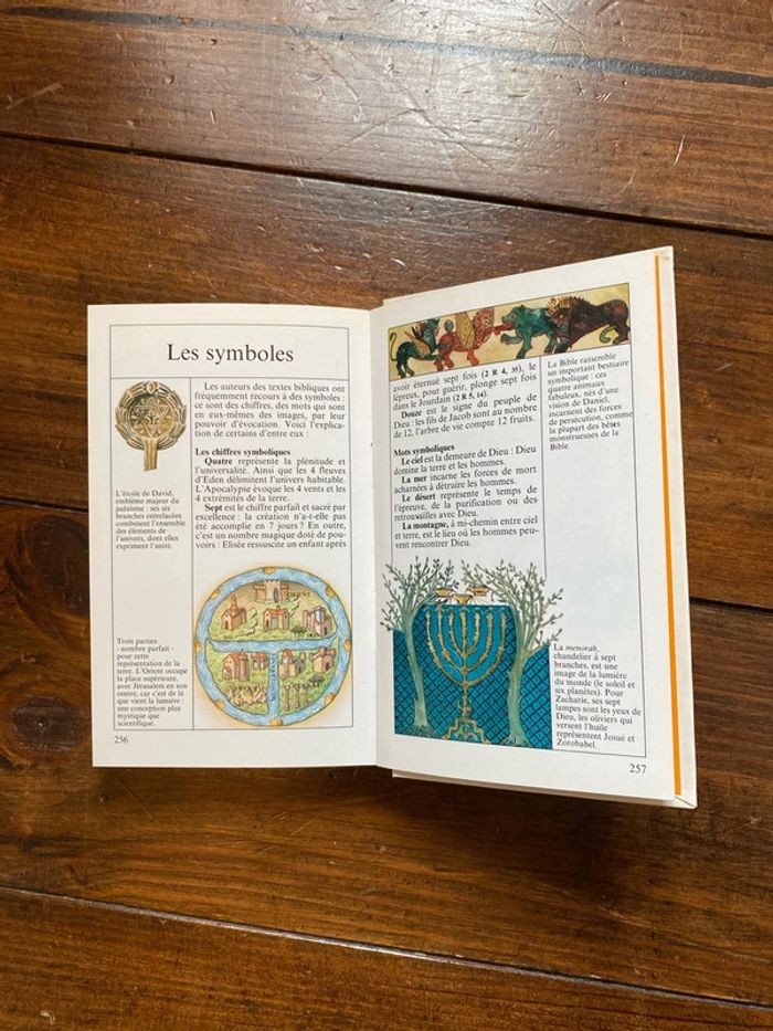 Le livre de la bible l’ancien testament - photo numéro 4