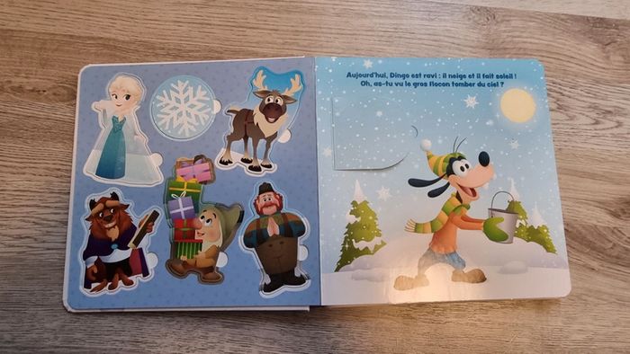 Livre puzzle animé - photo numéro 2