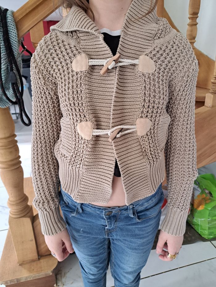 Gilet fille 10 ans - photo numéro 3