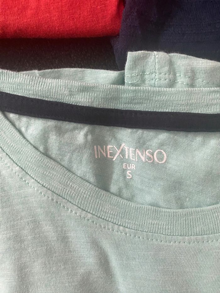 👕 lot de T-shirts 👕 - photo numéro 2
