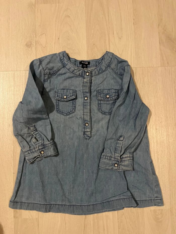 Robe jean