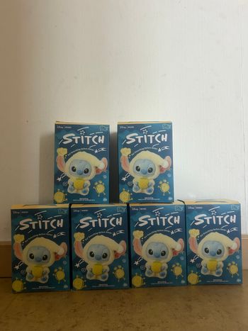 Labubu stitch