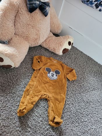 Pyjama 6 mois