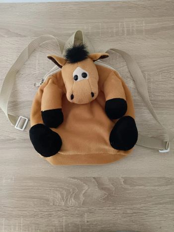 Sac poney