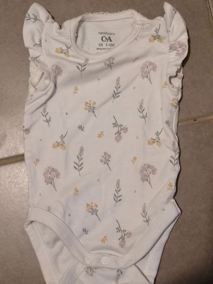 Ensemble combi short + bodie - photo numéro 3