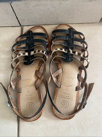 Sandale femme