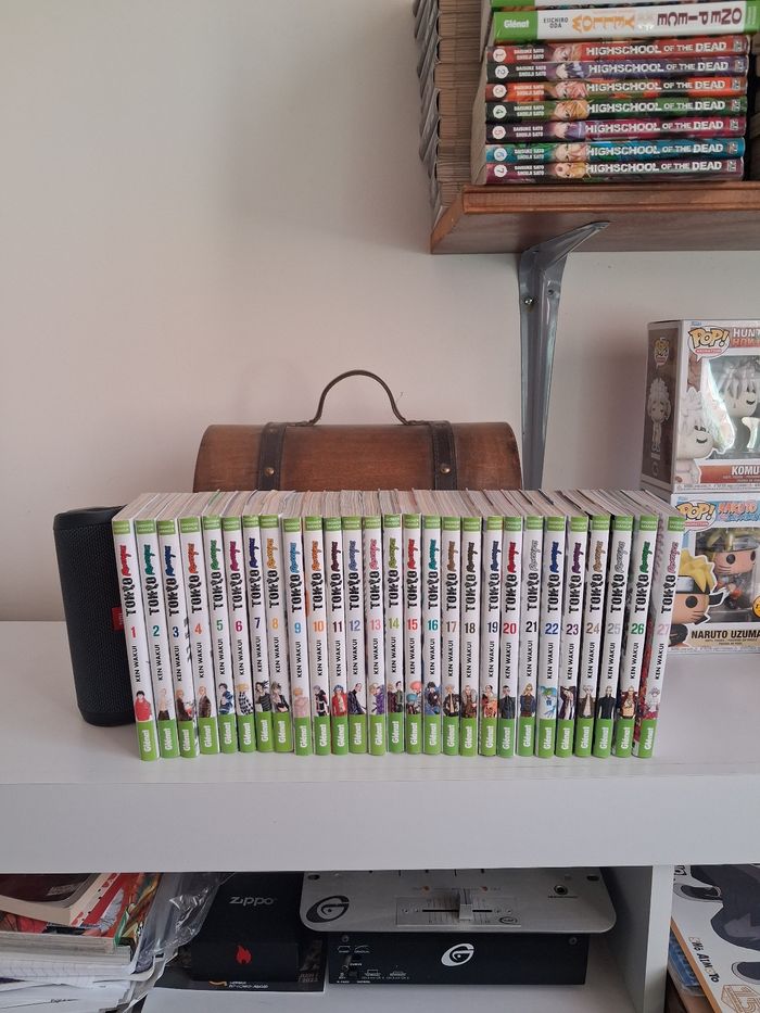 Manga Tokyo Revengers lot tome 1 à 27 - photo numéro 1