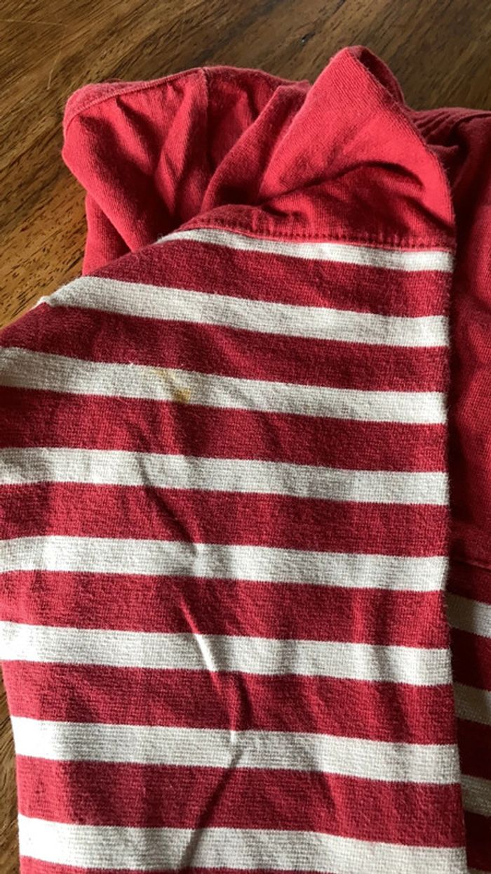 T-shirt manches longues Lorie 14 ans - photo numéro 7