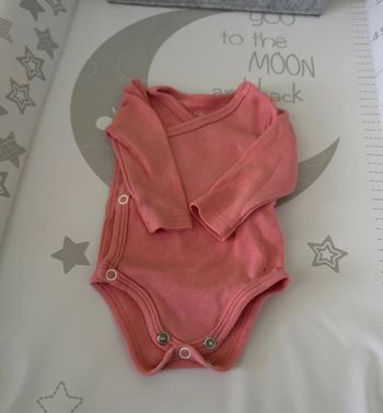 Body manches longues