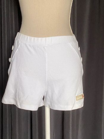 Short Grand Voile