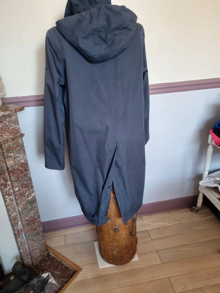 Imper aigle marine  taille 38 - photo numéro 8