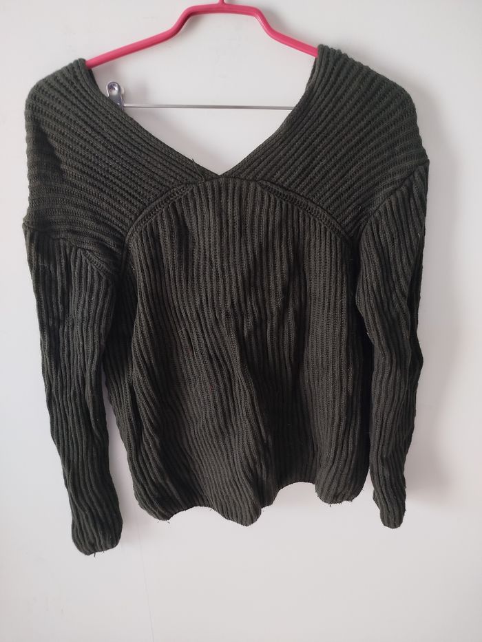 Pull bizzare taille S - photo numéro 4