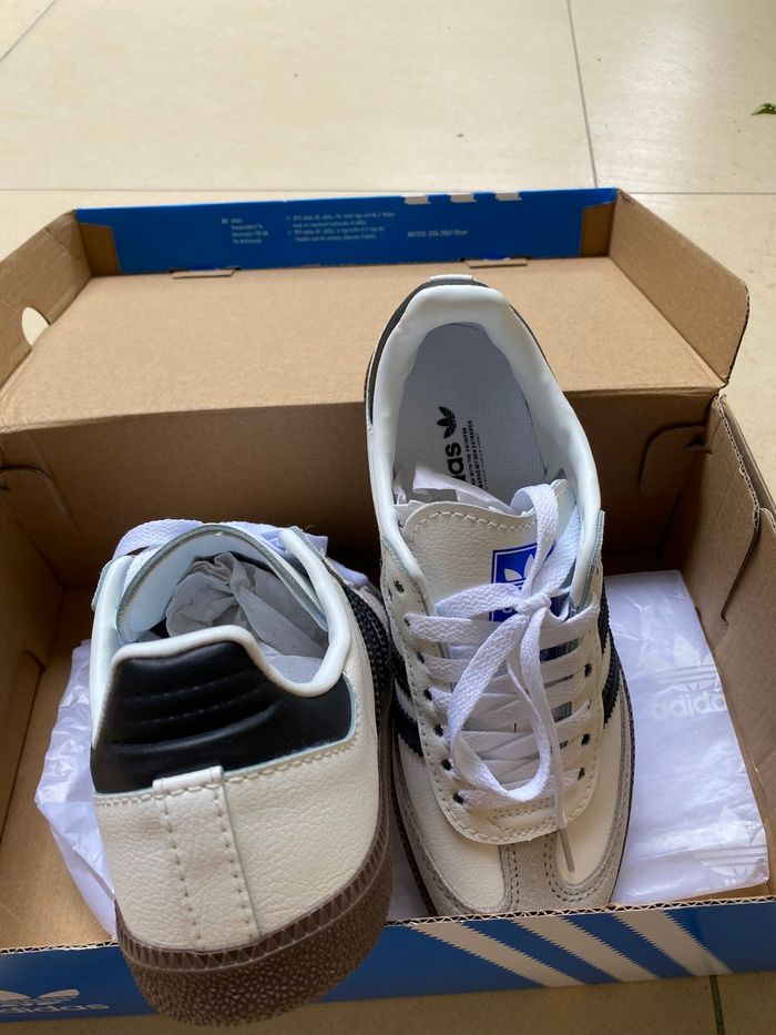 baskets adidas samba taille 38 - photo numéro 4