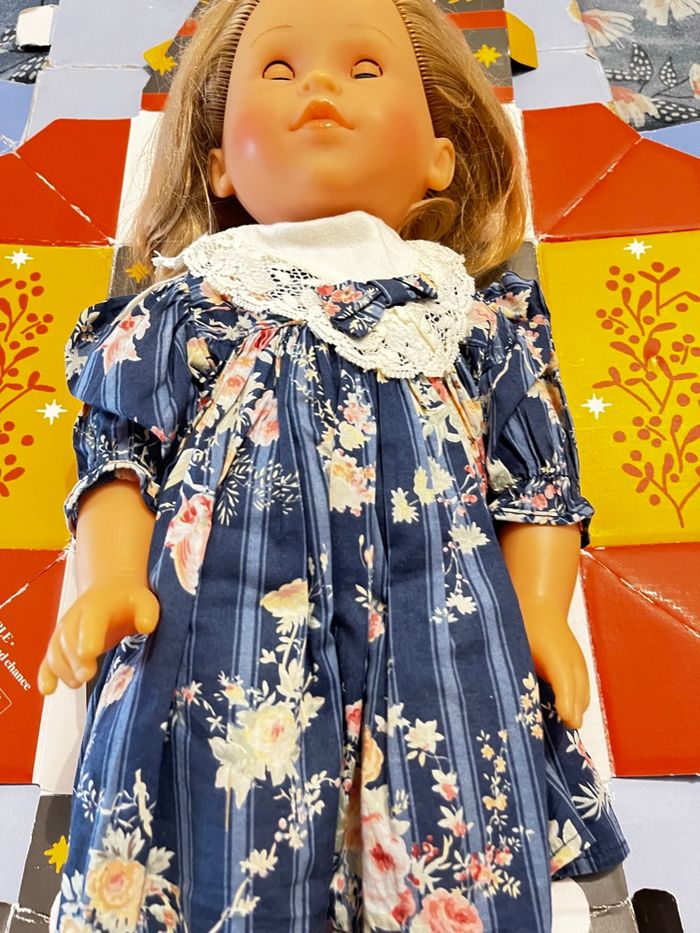 Poupée corolle vintage - photo numéro 5