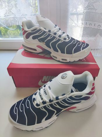 Baskets Nike Air max pkus TN PSG taille 44