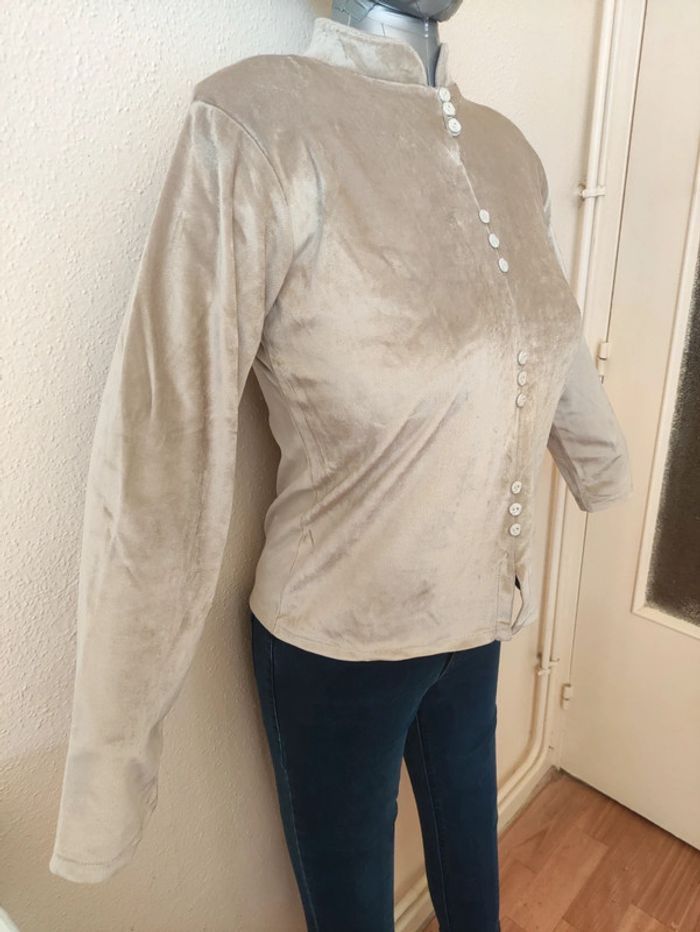 T-shirt femme taille 36 - photo numéro 5
