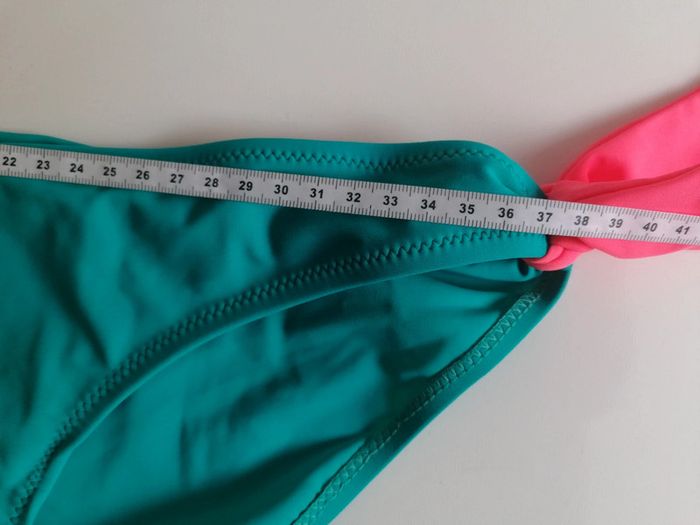 Maillot de bain 2 pièces taille 38 Monoprix - photo numéro 4