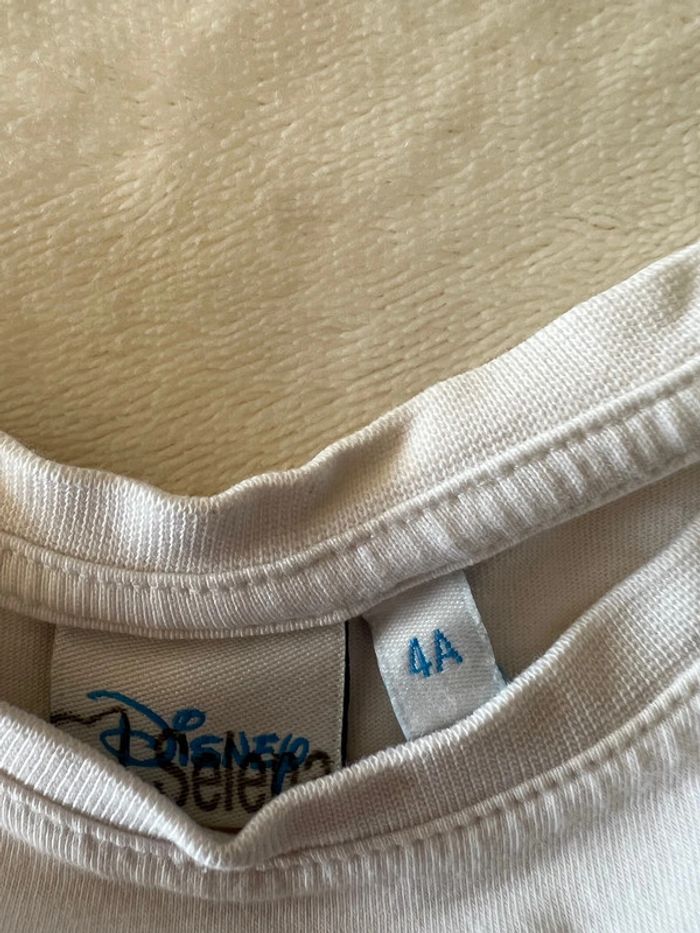 T-shirt Disney Kiabi - photo numéro 2