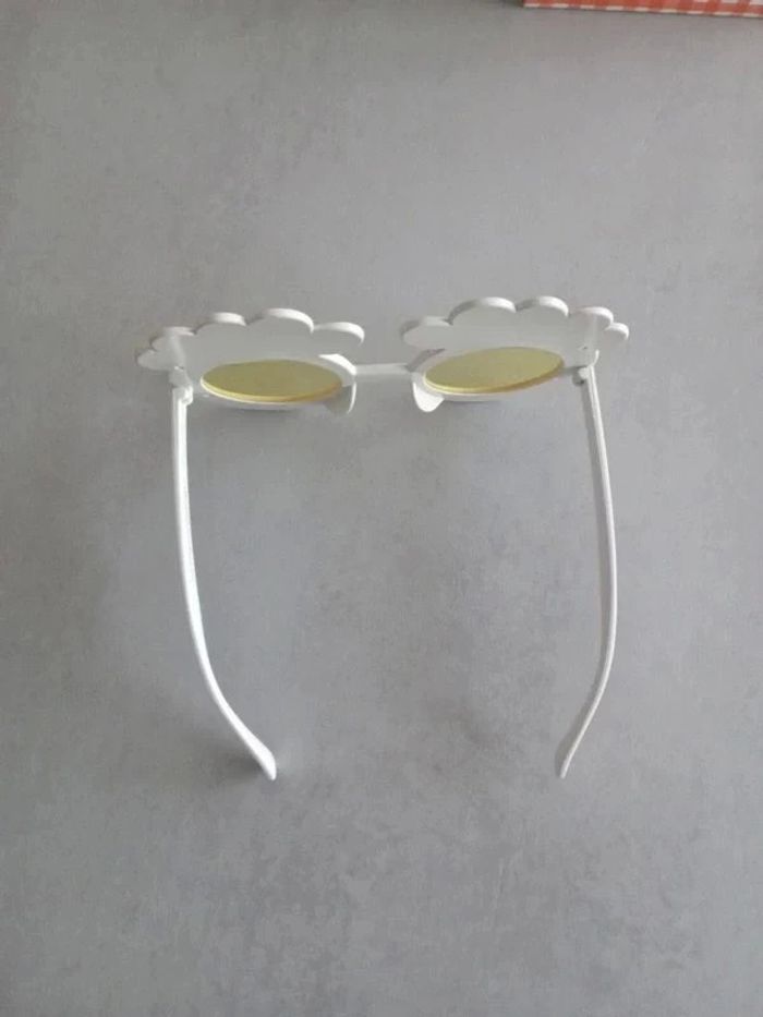 Lunettes joyeux anniversaire - photo numéro 4