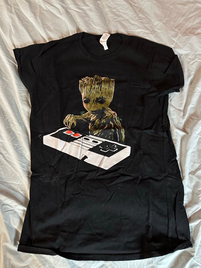 T-shirt Groot femme