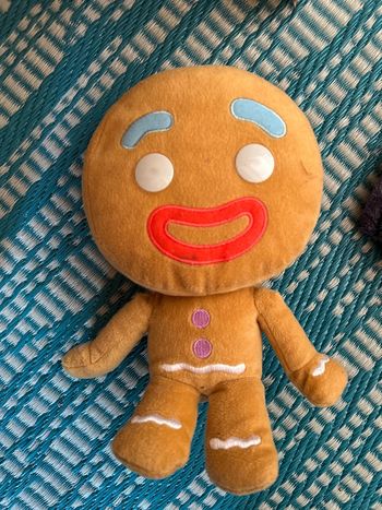 Peluche petit biscuit Shrek