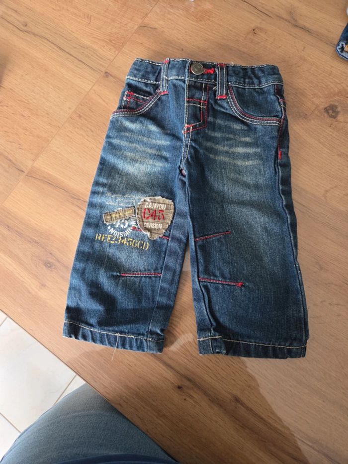 7 pantalons lot - photo numéro 4