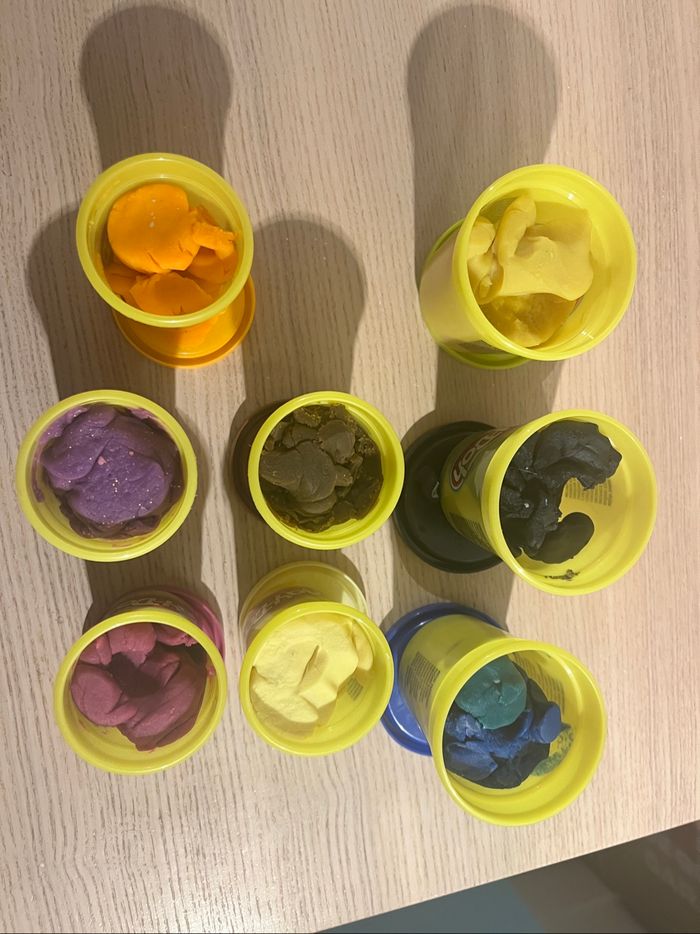 Play doh - Four à gateau - photo numéro 9
