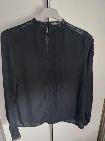 Blouse noire