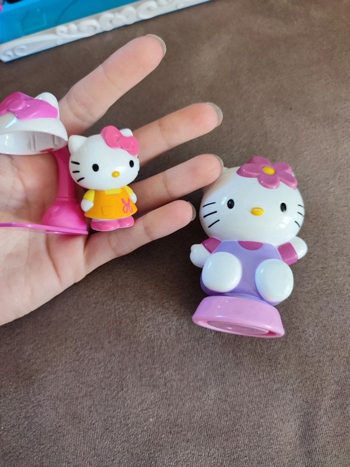 Maison transformable Hello Kitty - photo numéro 6