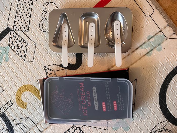 Moule à glace inox - photo numéro 3