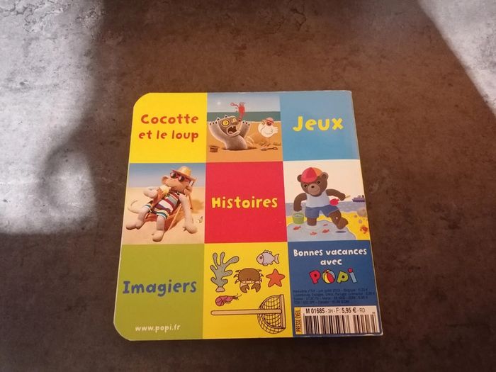 Popi hors série - photo numéro 2