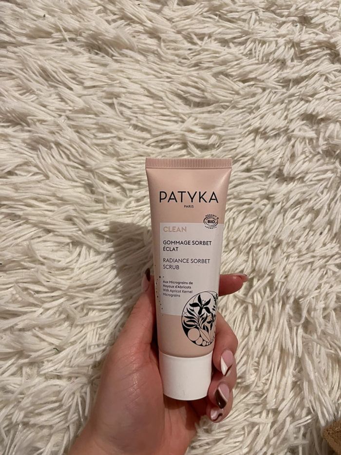 Gommage sorbet eclat PATYKA - photo numéro 2