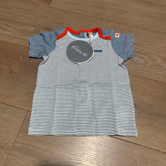 Tee-shirts style marin Orchestra bébé