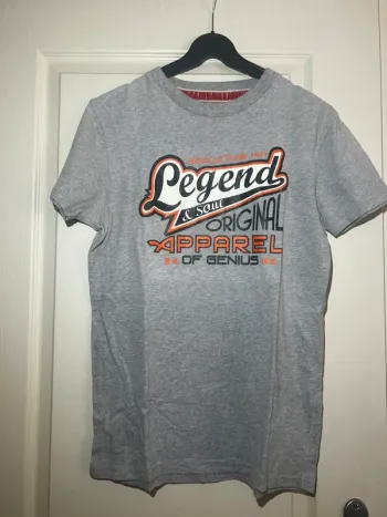 T-shirt Legend & Soûl