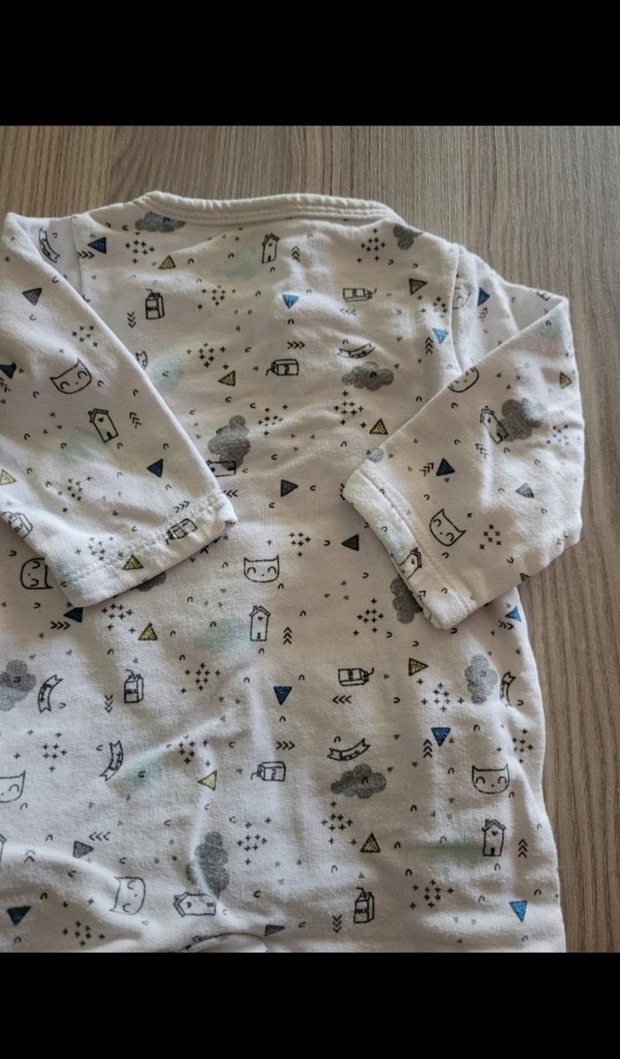 Pyjama Tape à l'œil - photo numéro 5