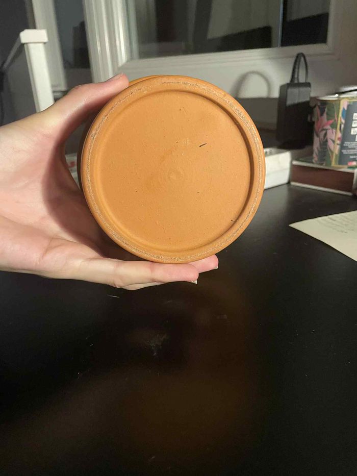 pot en terre cuite - photo numéro 3